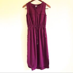 Merona Midi Work Dress